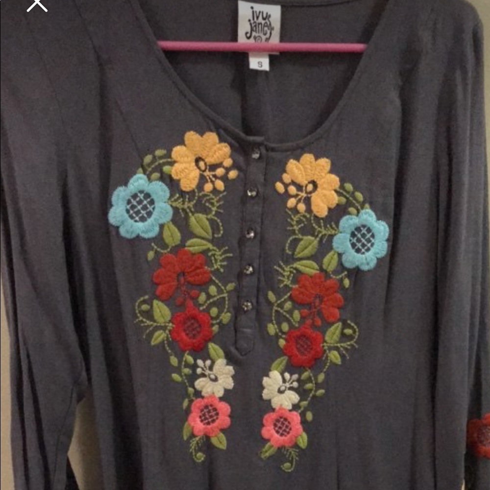Ivy Jane dress. Mid length. Never worn!